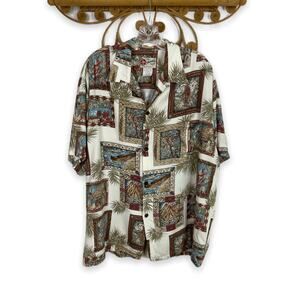 Hilo Hattie Hawaiian Original Hawaiian shirt XL